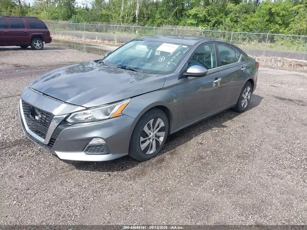 1N4BL4BVXKC235061 2019 NISSAN ALTIMA - Image 2