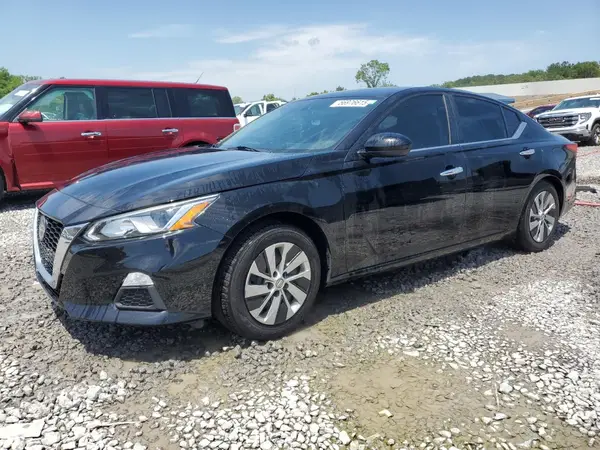 1N4BL4BVXKC235075 2019 NISSAN ALTIMA - Image 1
