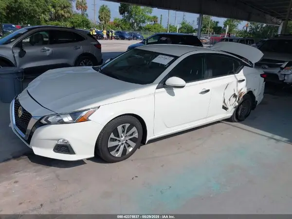 1N4BL4BVXKC235657 2019 NISSAN ALTIMA - Image 2