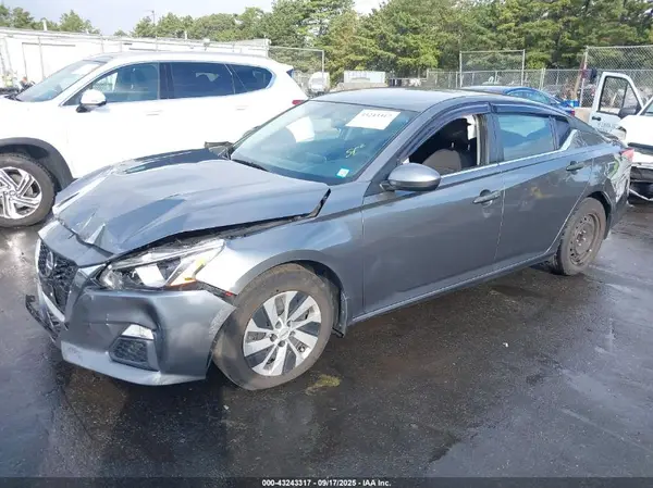 1N4BL4BVXKC236789 2019 NISSAN ALTIMA - Image 2