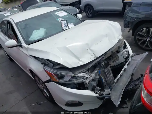 1N4BL4BVXKC237960 2019 NISSAN ALTIMA - Image 1