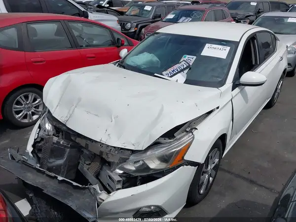 1N4BL4BVXKC237960 2019 NISSAN ALTIMA - Image 2
