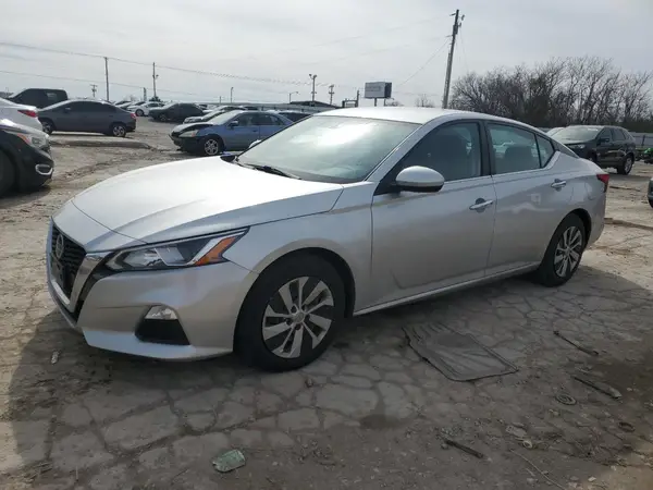 1N4BL4BVXKC238011 2019 NISSAN ALTIMA - Image 1