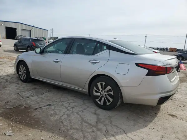 1N4BL4BVXKC238011 2019 NISSAN ALTIMA - Image 2