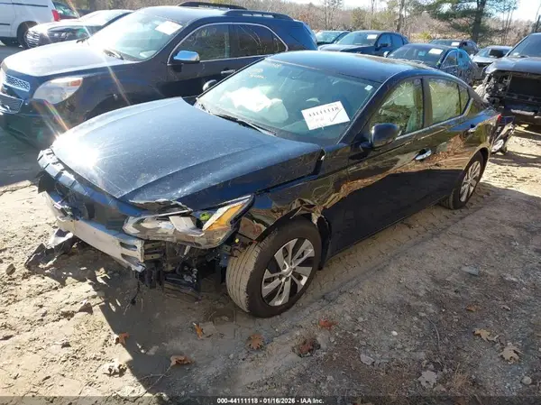 1N4BL4BVXKC238123 2019 NISSAN ALTIMA - Image 2