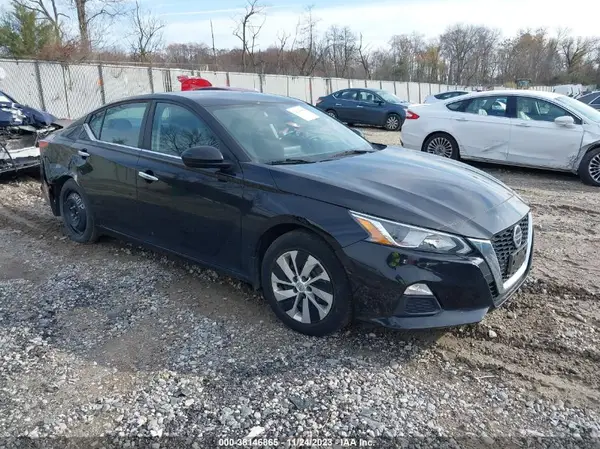1N4BL4BVXKC238901 2019 NISSAN ALTIMA - Image 1