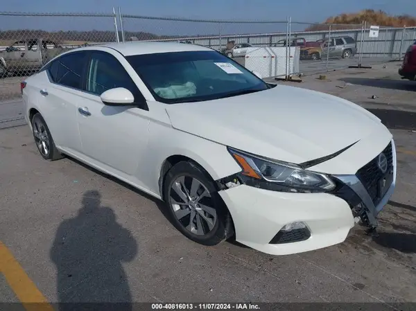 1N4BL4BVXKC239448 2019 NISSAN ALTIMA - Image 1