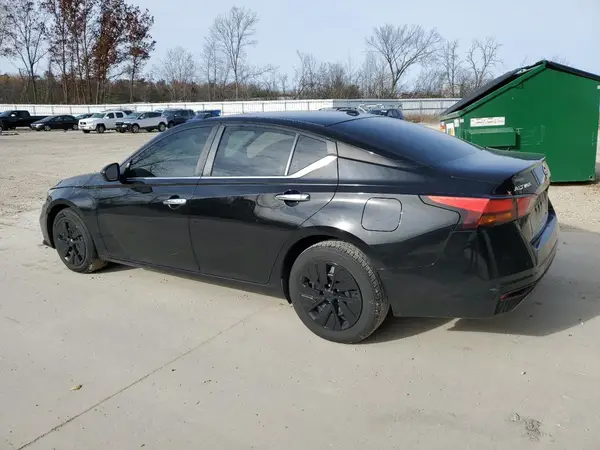 1N4BL4BVXKC240356 2019 NISSAN ALTIMA - Image 2