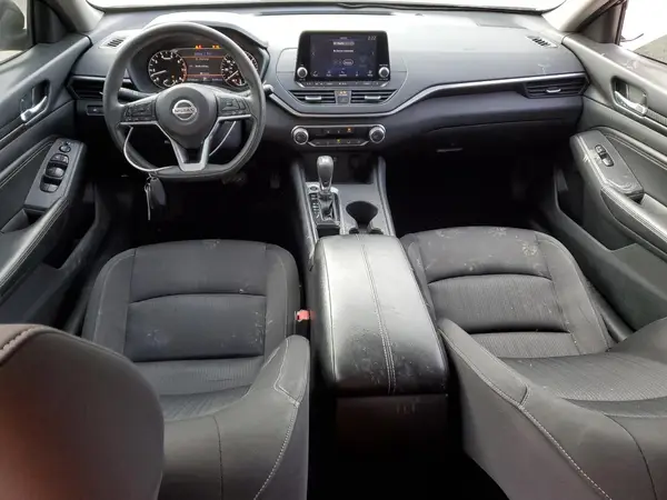 1N4BL4BVXKC240356 2019 NISSAN ALTIMA - Image 8