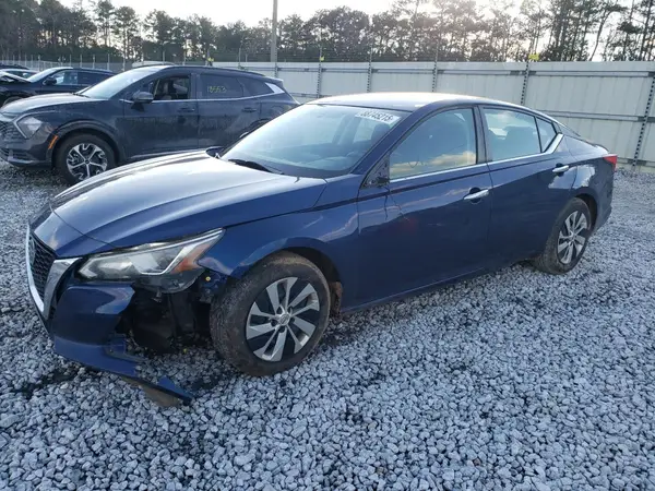 1N4BL4BVXKC240809 2019 NISSAN ALTIMA - Image 1