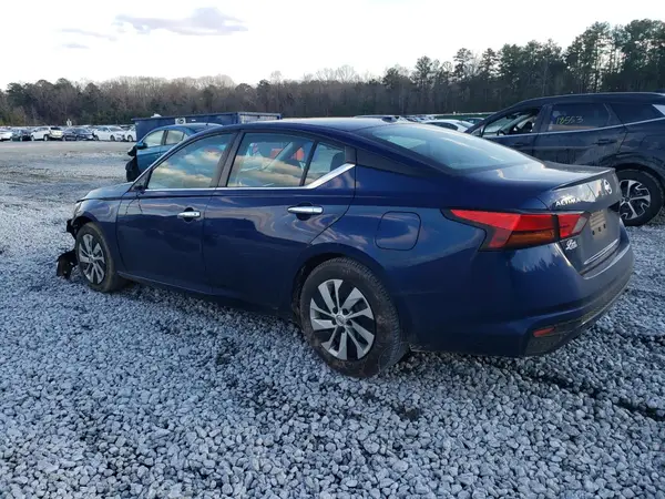 1N4BL4BVXKC240809 2019 NISSAN ALTIMA - Image 2