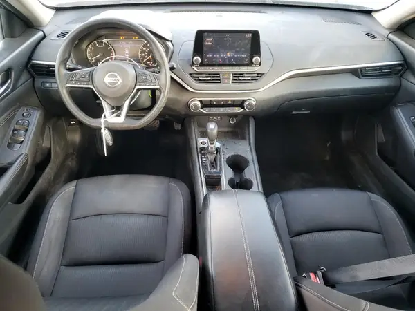 1N4BL4BVXKC240809 2019 NISSAN ALTIMA - Image 8