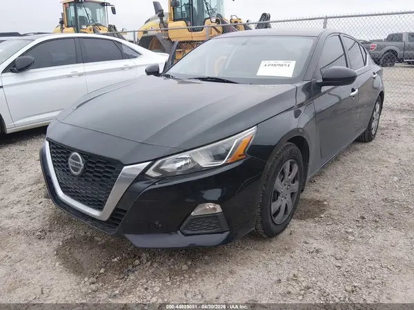 1N4BL4BVXKC241801 2019 NISSAN ALTIMA - Image 2