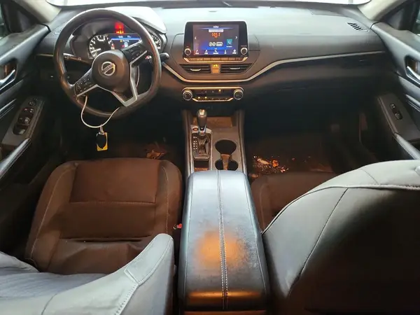 1N4BL4BVXKC242432 2019 NISSAN ALTIMA - Image 8