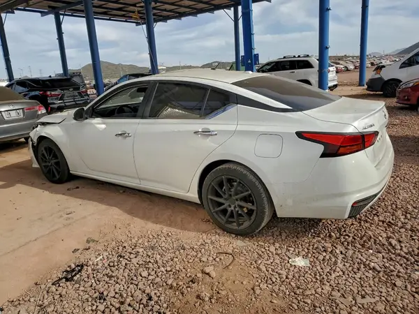 1N4BL4BVXKC242978 2019 NISSAN ALTIMA - Image 2