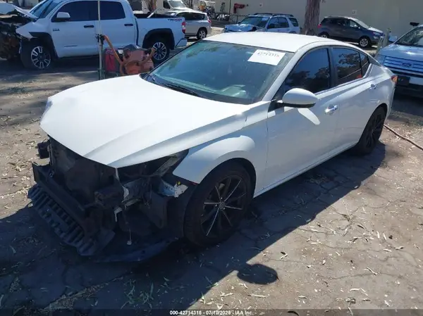 1N4BL4BVXKC242995 2019 NISSAN ALTIMA - Image 2
