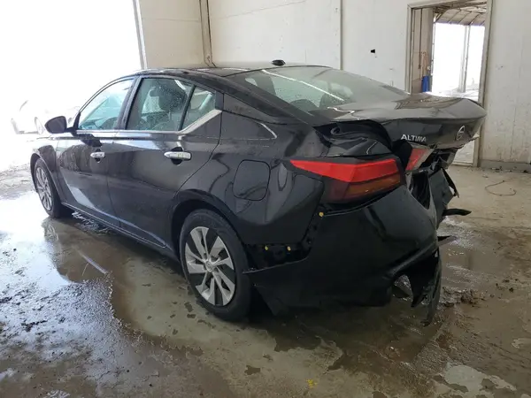 1N4BL4BVXKC243497 2019 NISSAN ALTIMA - Image 2