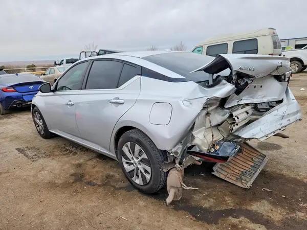 1N4BL4BVXKC245024 2019 NISSAN ALTIMA - Image 2