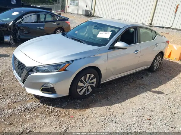1N4BL4BVXKC245041 2019 NISSAN ALTIMA - Image 2