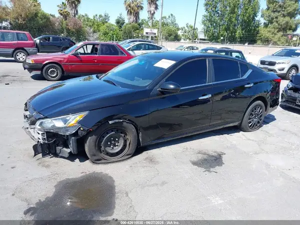 1N4BL4BVXKC245587 2019 NISSAN ALTIMA - Image 2