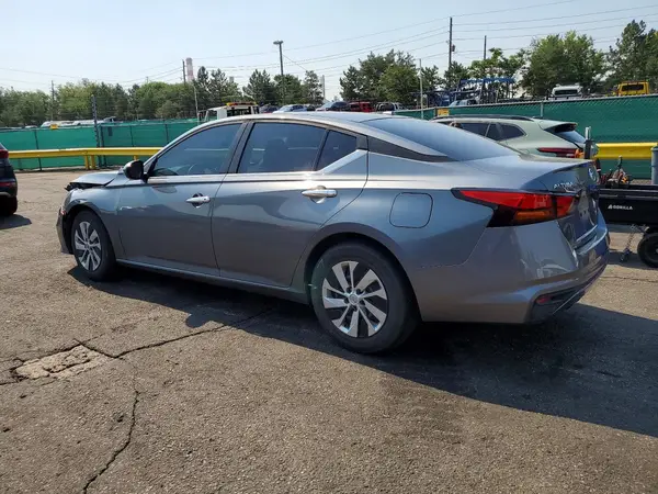 1N4BL4BVXKC246867 2019 NISSAN ALTIMA - Image 2