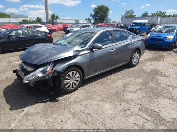 1N4BL4BVXKC246965 2019 NISSAN ALTIMA - Image 2