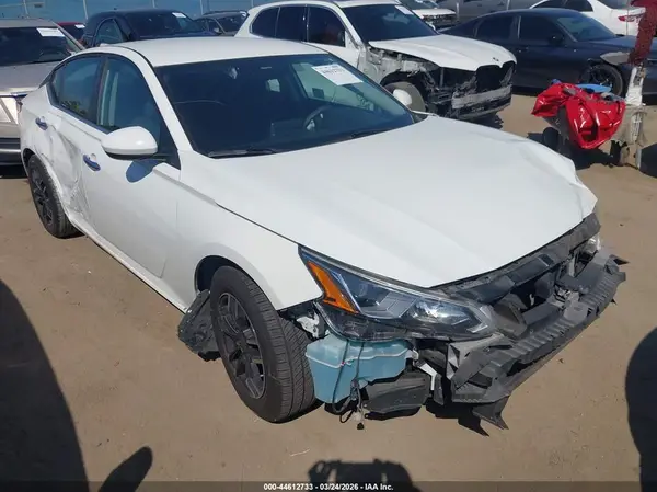 1N4BL4BVXKC247999 2019 NISSAN ALTIMA - Image 1