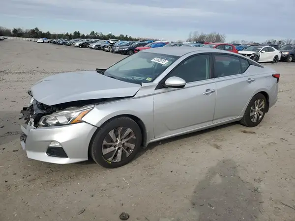 1N4BL4BVXKC248148 2019 NISSAN ALTIMA - Image 1