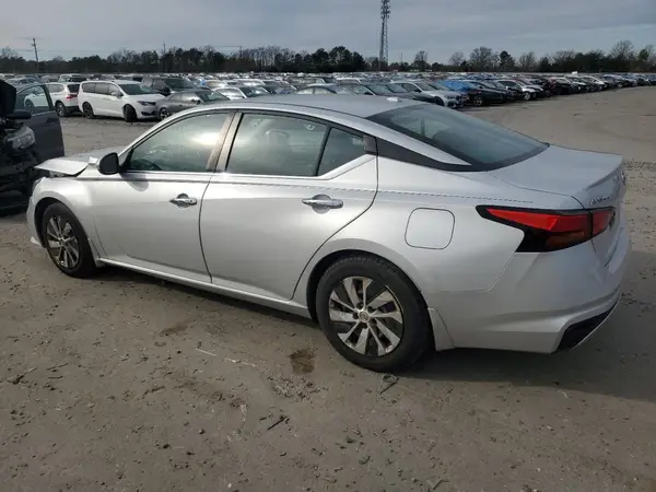 1N4BL4BVXKC248148 2019 NISSAN ALTIMA - Image 2