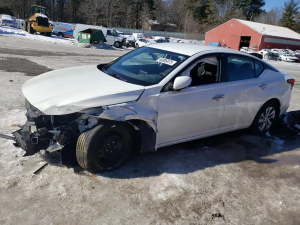 1N4BL4BVXKC248506 2019 NISSAN ALTIMA - Image 1