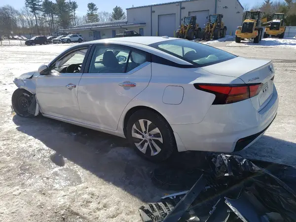 1N4BL4BVXKC248506 2019 NISSAN ALTIMA - Image 2