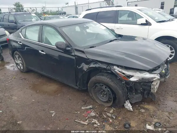 1N4BL4BVXKC248697 2019 NISSAN ALTIMA - Image 1
