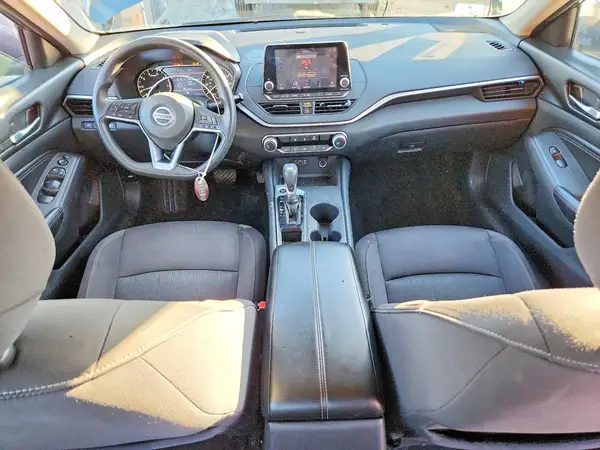 1N4BL4BVXKC248764 2019 NISSAN ALTIMA - Image 8