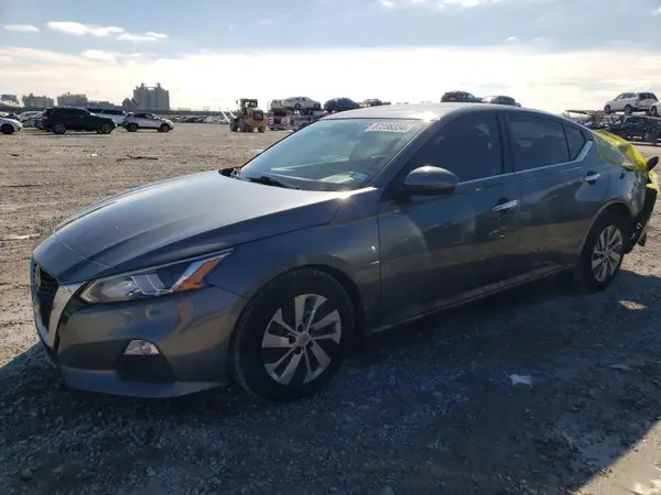 1N4BL4BVXKC248778 2019 NISSAN ALTIMA - Image 1