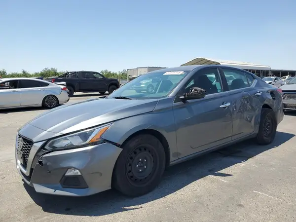 1N4BL4BVXKC249851 2019 NISSAN ALTIMA - Image 1