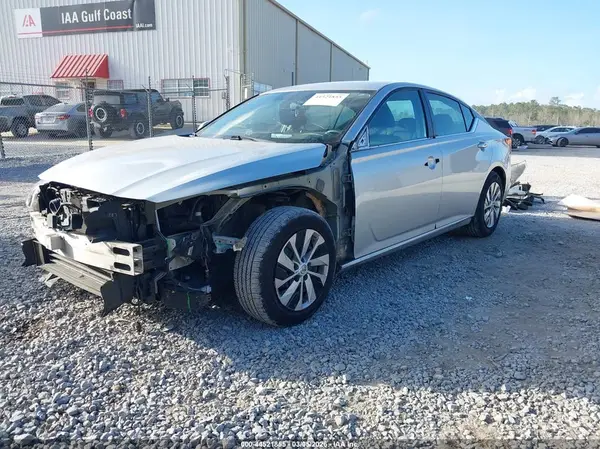 1N4BL4BVXKC250272 2019 NISSAN ALTIMA - Image 2