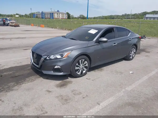 1N4BL4BVXKC251034 2019 NISSAN ALTIMA - Image 2