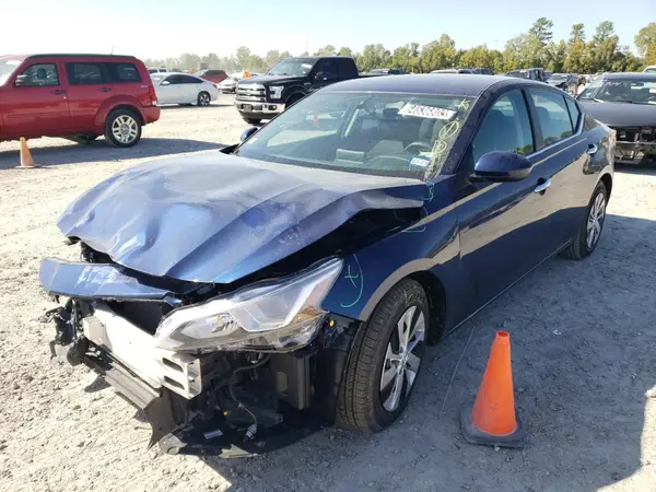 1N4BL4BVXKC251289 2019 NISSAN ALTIMA - Image 2
