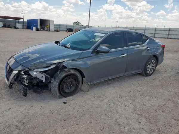 1N4BL4BVXKC251342 2019 NISSAN ALTIMA - Image 1