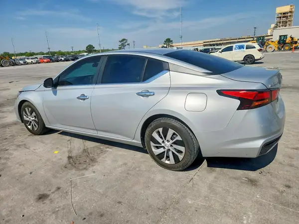 1N4BL4BVXKC251728 2019 NISSAN ALTIMA - Image 2