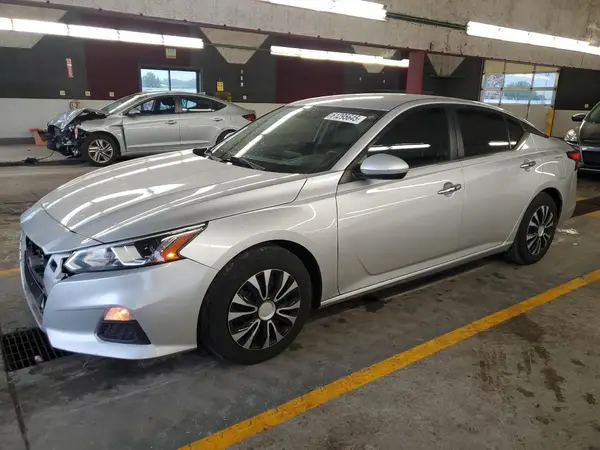 1N4BL4BVXKC251776 2019 NISSAN ALTIMA - Image 1