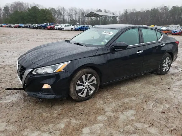 1N4BL4BVXKC253334 2019 NISSAN ALTIMA - Image 1
