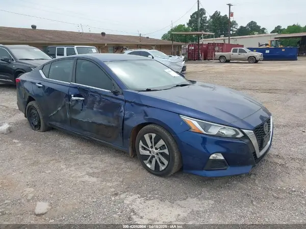 1N4BL4BVXKC254970 2019 NISSAN ALTIMA - Image 1
