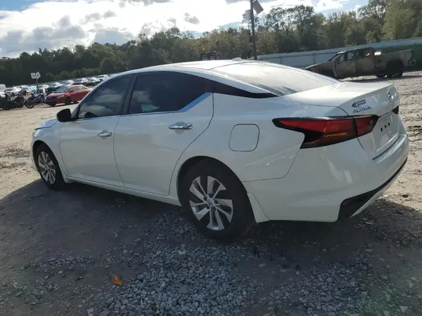 1N4BL4BVXKC255150 2019 NISSAN ALTIMA - Image 2