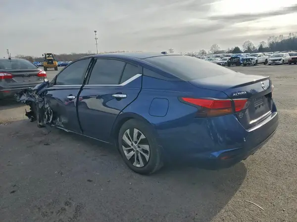 1N4BL4BVXKC255309 2019 NISSAN ALTIMA - Image 2