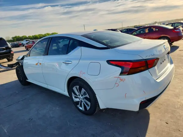 1N4BL4BVXKC256797 2019 NISSAN ALTIMA - Image 2
