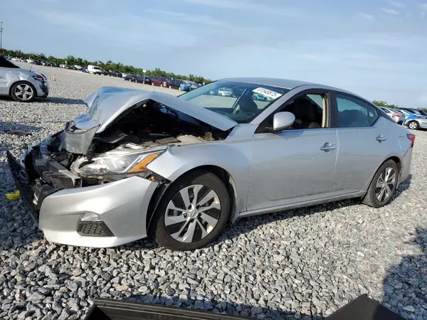 1N4BL4BVXKC259084 2019 NISSAN ALTIMA - Image 1