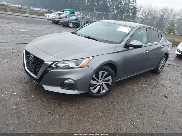 1N4BL4BVXKN301628 2019 NISSAN ALTIMA - Image 2