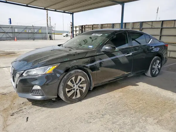 1N4BL4BVXKN306005 2019 NISSAN ALTIMA - Image 1