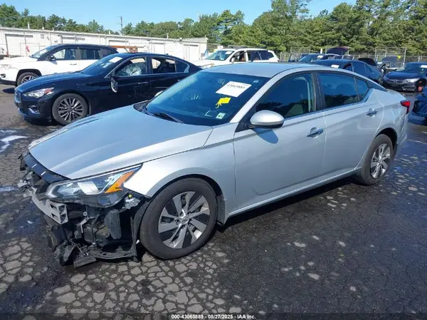 1N4BL4BVXKN307803 2019 NISSAN ALTIMA - Image 2